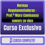 Normas Regulamentadoras – Prof.ª Mara Camisassa