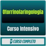 Curso Intensivo de Otorrinolaringologia e Cirurgia de Cabeça e Pescoço para Residência Médica - 2025 - Rateio de Curso