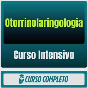 b4cd8112-6eb2-45da-8670-1b1ec1ccbe32 Curso Intensivo de Otorrinolaringologia e Cirurgia de Cabeça e Pescoço para Residência Médica - 2025 - Rateio de Curso