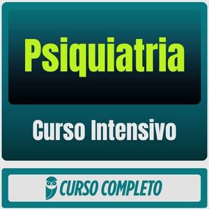 ccda56f1-d99a-4d92-a2e8-819262a85c4c Curso Intensivo de Psiquiatria para Residência Médica - 2025 - Rateio de Curso | Rateio Concursos | Melhor Site de Rate