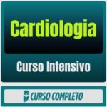 Curso Intensivo de Cardiologia para Residência Médica - 2025 - Rateio de Curso | Rateio Concursos | Melhor Site de Rate