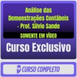 Curso Completo de Análise das Demonstrações Contábeis - Prof. Silvio Sande (Somente em Vídeo) - Rateio de Curso | Ratei