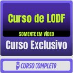 Curso de LODF (Somente em Vídeo) - Rateio de Curso | Rateio Concursos | Melhor Site de Rateio de Cursos