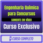 Engenharia Química para Concursos (Somente em Vídeo) - Rateio de Curso | Rateio Concursos | Melhor Site de Rateio de Cu