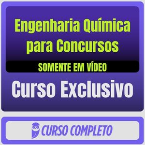 rateio curso Engenharia Química para Concursos Engenharia Química para Concursos (Somente em Vídeo) - Rateio de Curso | Rateio Concursos | Melhor Site de Rateio de Cu