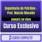 rateio curso Engenharia de Petróleo – Prof. Marcio Mocelin