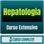 Curso Extensivo de Hepatologia para Residência Médica - Rateio de Curso | Rateio Concursos | Melhor Site de Rateio de C