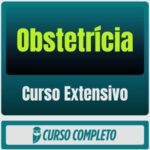 Curso Extensivo de Obstetrícia para Residência Médica - Rateio de Curso | Rateio Concursos | Melhor Site de Rateio de C