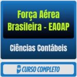 Força Aérea Brasileira - EAOAP (Ciências Contábeis) Pós-Edital - 2027 - Rateio de Curso | Rateio Concursos | Melhor Sit