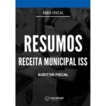 Combo (Fiscos Municipais - ISS) Concurseiro Fora da Caixa - Rateio de Curso | Rateio Concursos | Melhor Site de Rateio