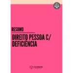 Rateio concurseiro fora da caixa – Direito da Pessoa com Deficiência