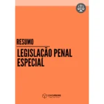 Resumo (Legislação Penal Especial) Concurseiro Fora da Caixa - Rateio de Curso | Rateio Concursos | Melhor Site de Rate
