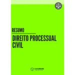 Resumo (Direito Processual Civil) Concurseiro Fora da Caixa - Rateio de Curso | Rateio Concursos | Melhor Site de Ratei