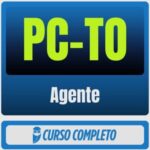 PC-TO (Agente) Pacote Completo - Rateio de Curso | Rateio Concursos | Melhor Site de Rateio de Cursos