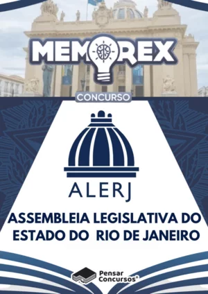 rateio memorex - ALERJ Memorex - ALERJ - Rateio de Curso | Rateio Concursos | Melhor Site de Rateio de Cursos