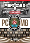 Memorex - PC MG (Investigador) - Rateio de Curso | Rateio Concursos | Melhor Site de Rateio de Cursos