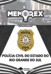 Memorex PC RS (Escrivão e Inspetor de Polícia) - Rateio de Curso | Rateio Concursos | Melhor Site de Rateio de Cursos