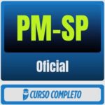 PM-SP (Oficial) Pós-Edital - 2026 - Rateio de Curso | Rateio Concursos | Melhor Site de Rateio de Cursos