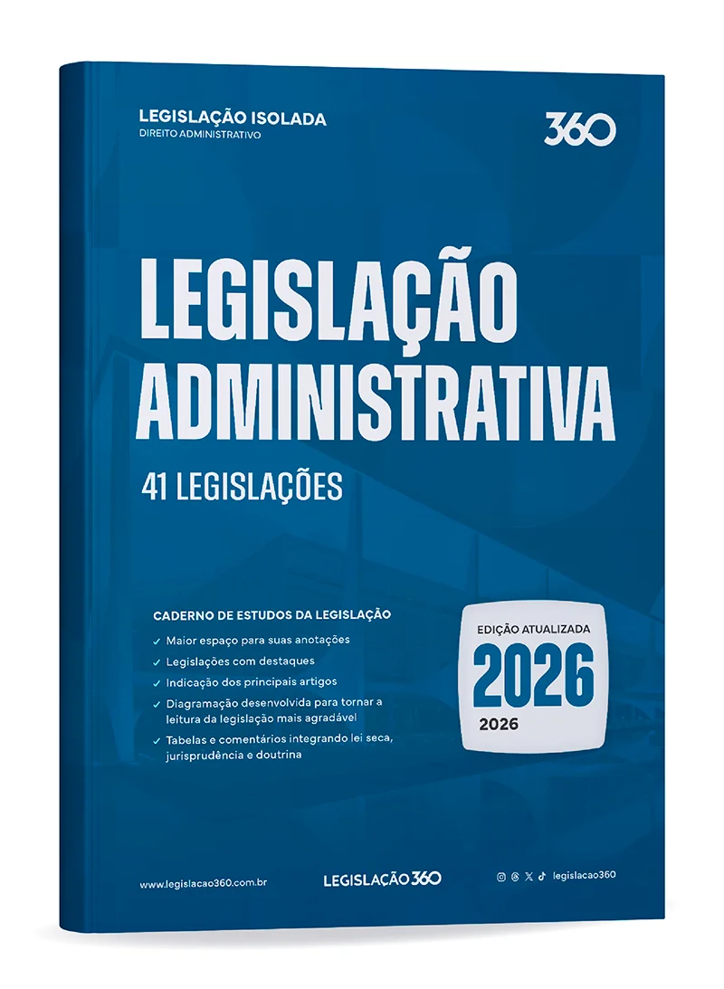 Rateio Legislacao 360 - Legislação Administrativa Legislação 360 - Legislação Administrativa (2026.2) - Rateio de Curso | Rateio Concursos | Melhor Site de Rateio de Cur