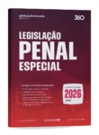 Rateio Legislacao 360 – Legislação Penal Especial (2026.4)