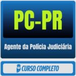 rateio curso Estratégia PC-PR (Agente da Polícia Judiciária) Pacote Completo – 2026 (Pós-Edital)
