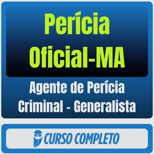 rateio curso Estratégia Perícia Oficial-MA (Agente de Perícia Criminal - Generalista) Pacote - 2026 (Pós-Edital) Perícia Oficial-MA (Agente de Perícia Criminal - Generalista) Pós-Edital - 2026 - Rateio de Curso | Rateio Concursos |