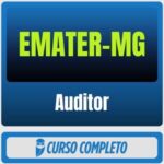 rateio curso Estratégia EMATER-MG (AUDITOR) Pacote