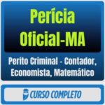 rateio curso Estratégia Perícia Oficial-MA (Perito Criminal – Contador, Economista, Matemático) Pacote – 2026 (Pós-Edital)