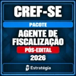 rateio-cref-se-agente-fiscalizacao-pacote-2026-pos-edital