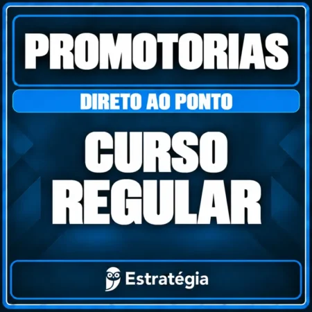 Estratégia — Direto ao Ponto — Promotorias — Curso Regular