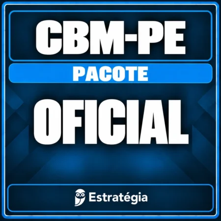 CBM-PE (Oficial) Pacote - Rateio de Curso | Rateio Concursos | Melhor Site de Rateio de Cursos