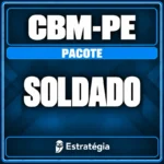 CBM-PE Soldado — Pacote Estratégia