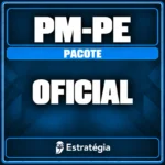 PM-PE (Oficial) Pacote - Rateio de Curso | Rateio Concursos | Melhor Site de Rateio de Cursos