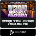 RATEIO DD PC-MG INVESTIGADOR PRÉ EDITAL