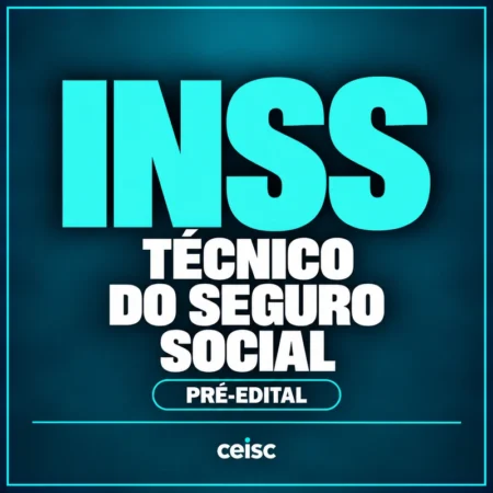 Rateio INSS Técnico do Seguro Social — Ceisc