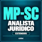 MP-SC — Analista Jurídico — Extensivo — Ceisc — RCPC
