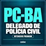 PC-BA Intensivo Premium Delegado — Ceisc — RCPC