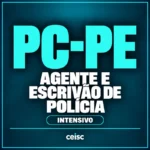 Rateio PC-PE Agente e Escrivão de Polícia Intensivo — Ceisc
