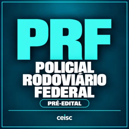 Rateio PRF — Policial Rodoviário Federal — Ceisc